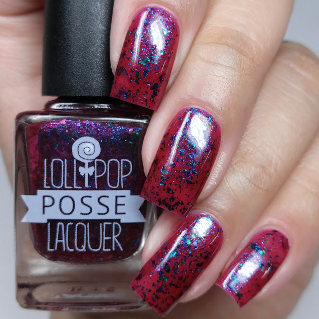 Lollipop Posse Lacquer - One Hundred and Eleven Fish