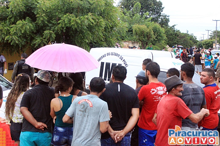Homem é executado em frente de casa na presença do filho - Imagem 7