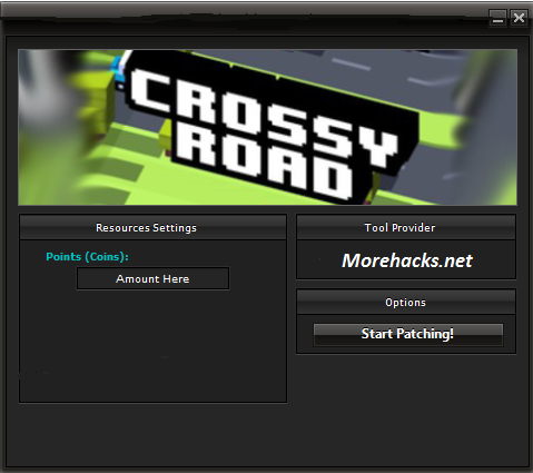 how to hack crossy road pc how to hack crossy road pc