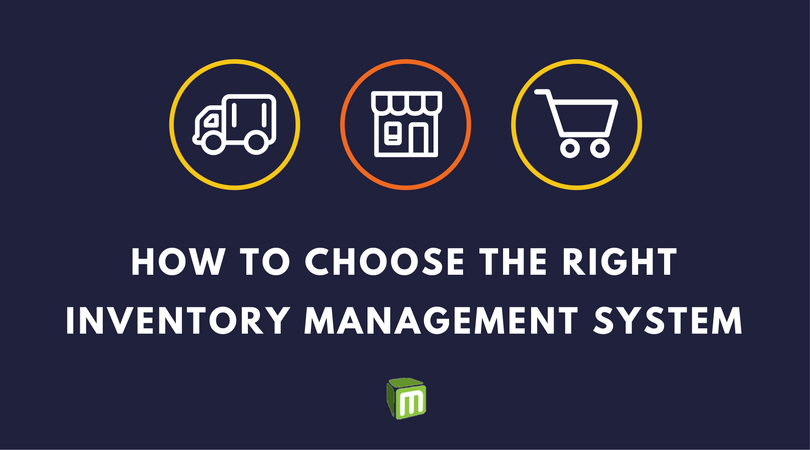 inventory management systems