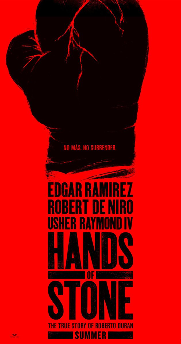 Nắm Đắm Thép - Hands Of Stone Nắm Đắm Thép