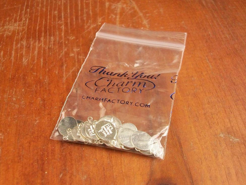 York Avenue Studio's Blog Jewelry Tags by the Charm Factory My Review