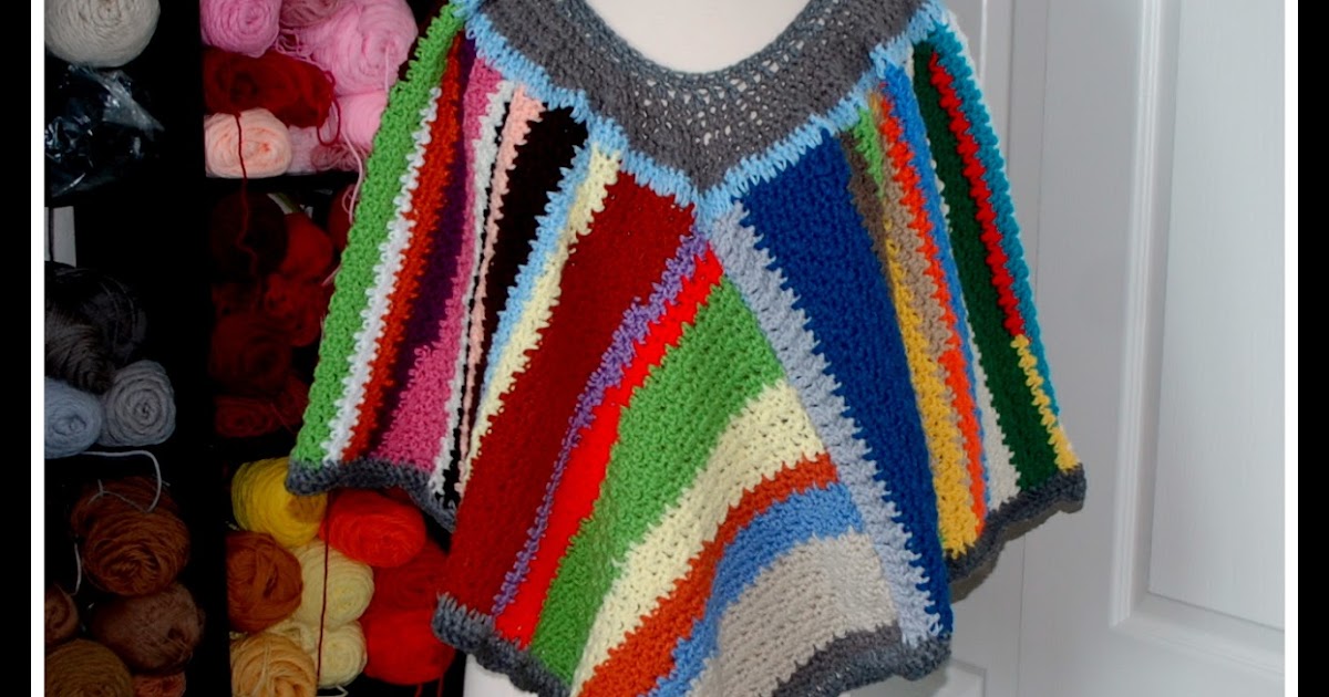 Posh Pooch Designs Dog Clothes Scrap Happy Poncho Free Photo