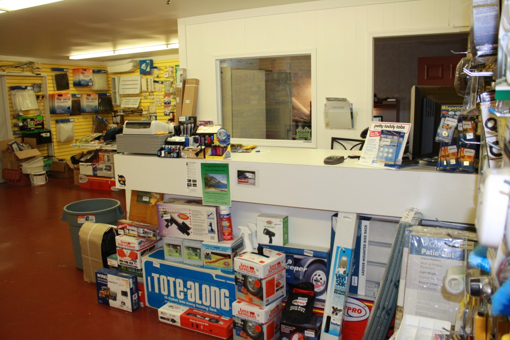 Vancouver Island RV Blog Hub City RV's New Parts Department