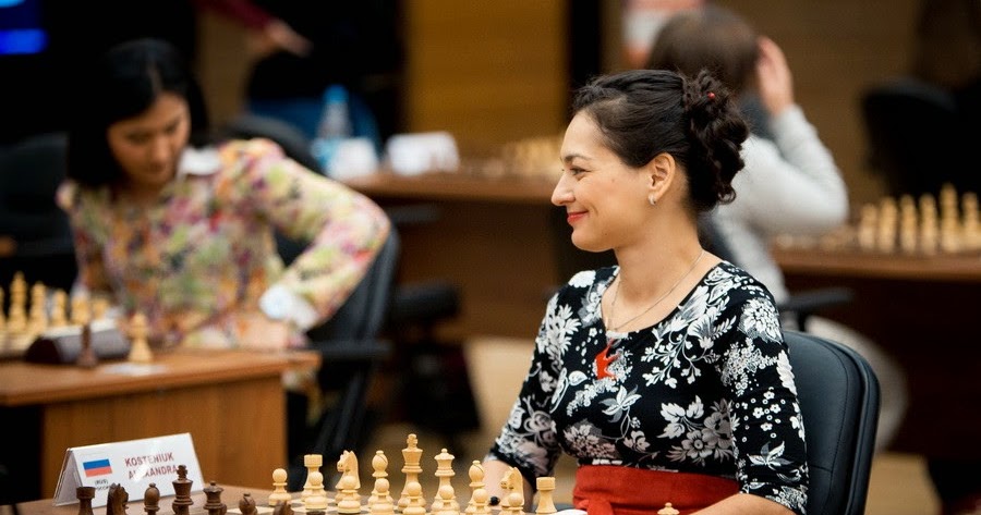 Un Joueur De Dames Champion Du Monde D'échecs. News sur les échecs | Jouer aux échecs en ligne: Championnat du monde