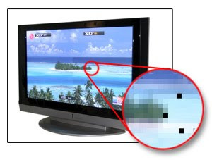 Televisor LCD