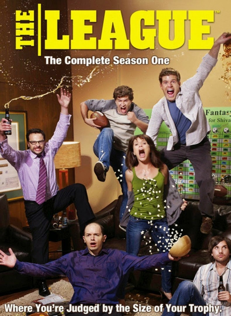 The league (la liga fantastica) SERIES CANELO