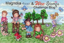 WINNER OF Magnolia-licious Challenge #2