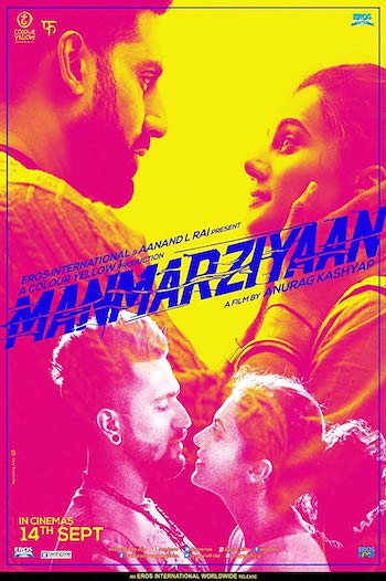 Manmarziyaan 2018 Hindi 720p 480p HDRip | ssr movies