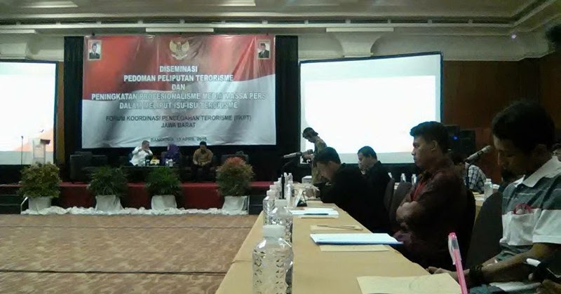 PERS MAHASISWA STIE INABA BANDUNG MENGAHADIRI UNDANGAN FORUM KORDINASI