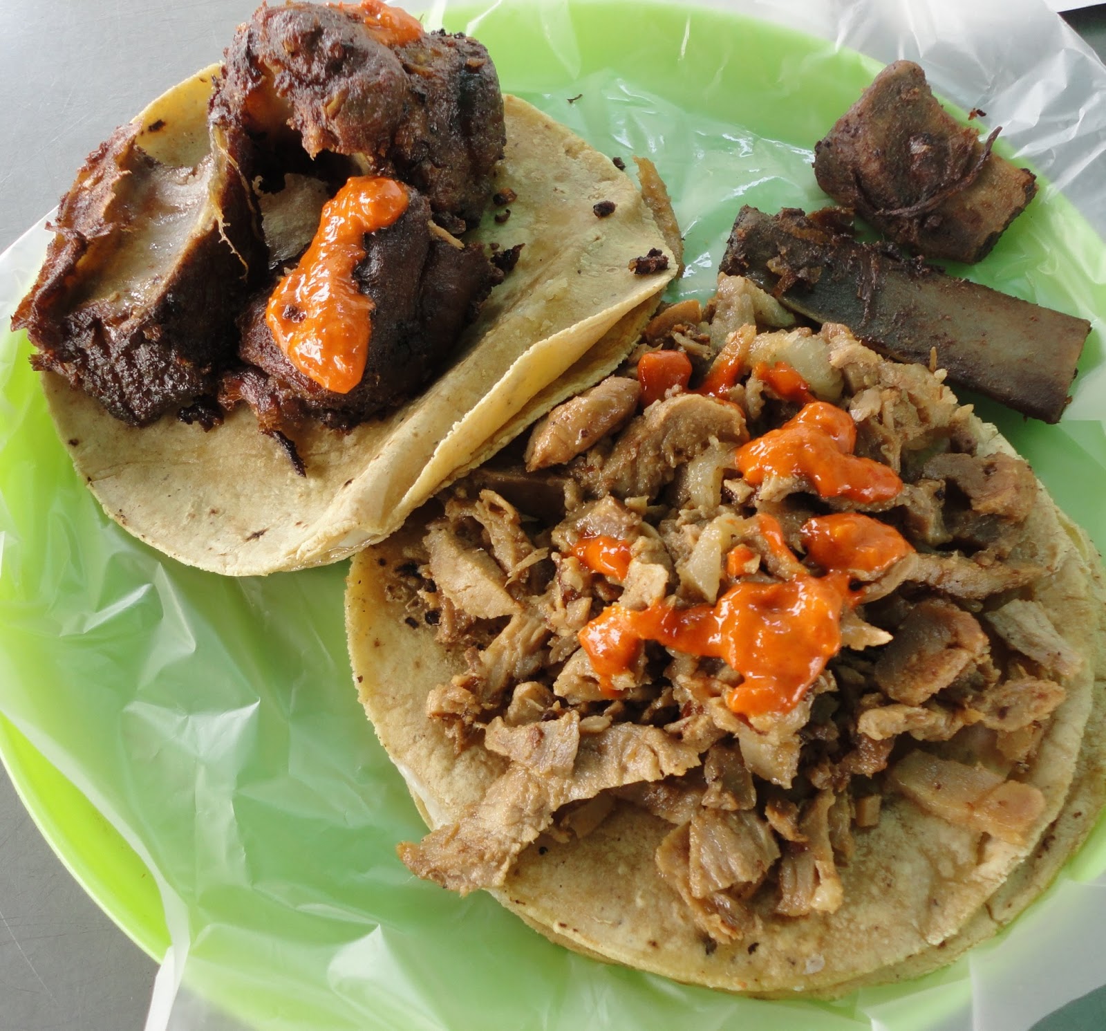 ¡Vive! ¡Disfruta! por Gil El Conocedor Ahora sí Los Tacos