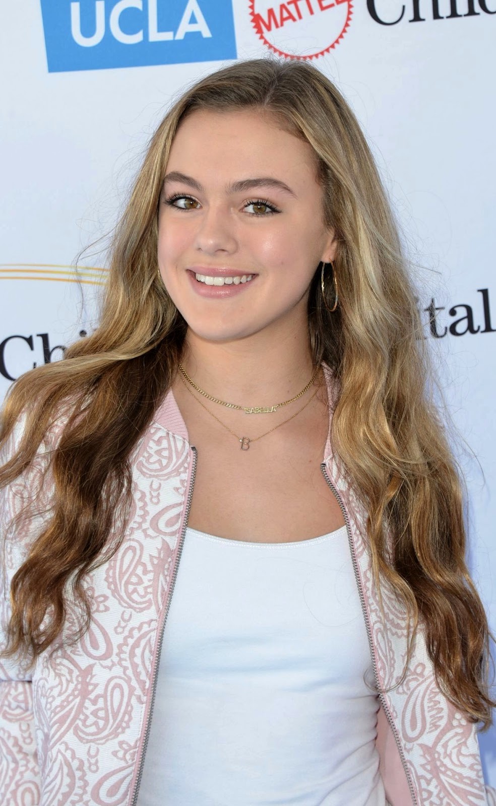 Hot Celebrity Crush: Isabella Alexander