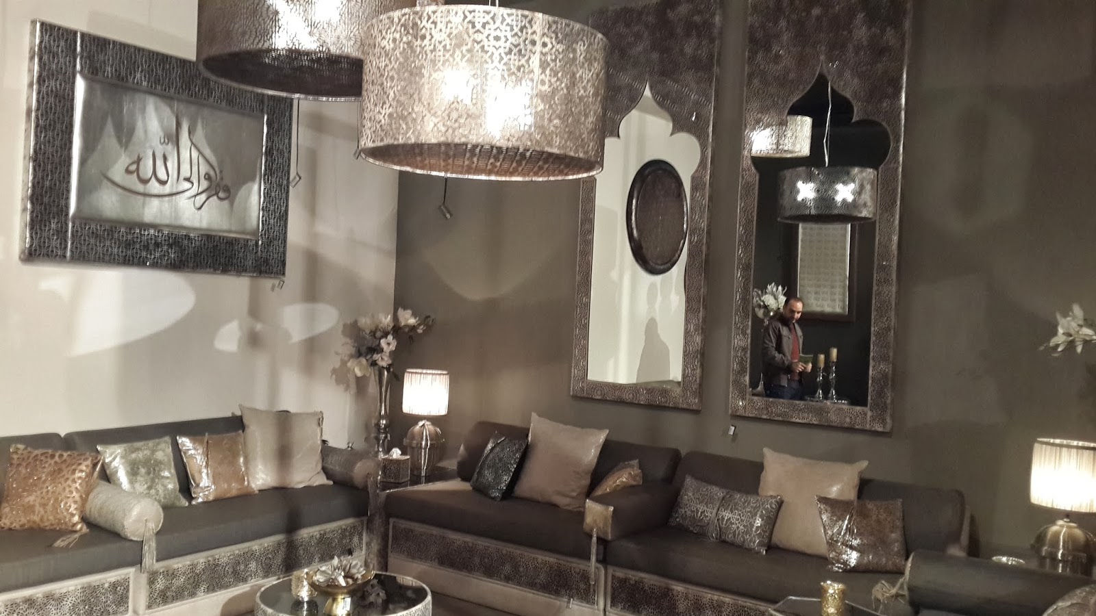 Decoridea İSMOB Mobilya Fuarı