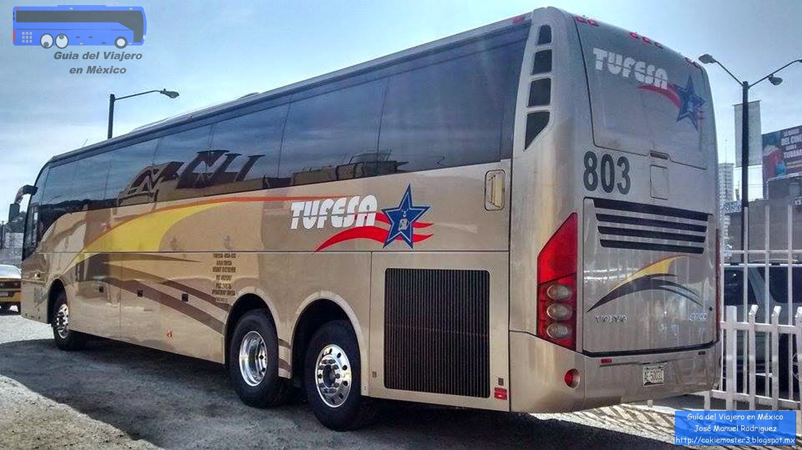 Tufesa Gold Class