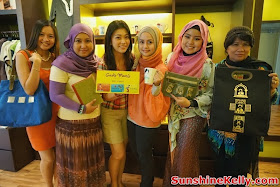 Gadis Manis Malaysia, malaysian ethnic gift souveniers, Solaris Dutamas