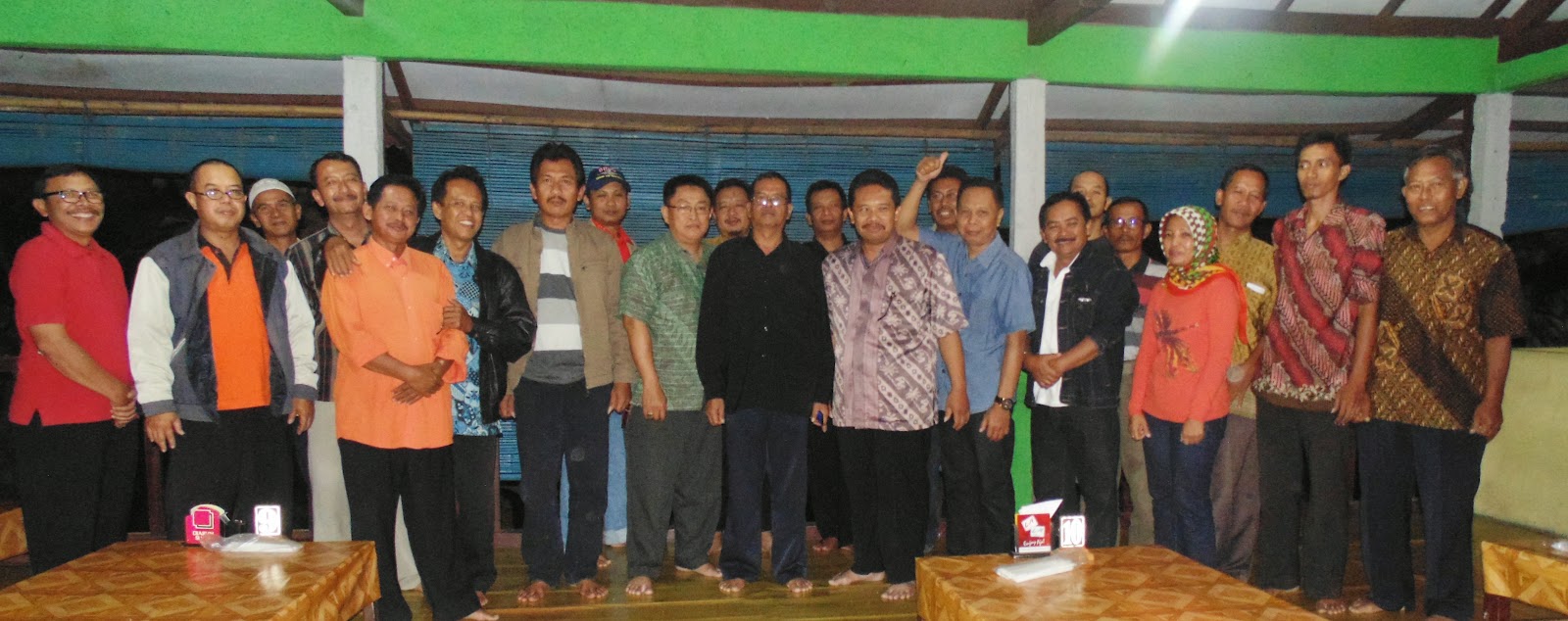 AKD Magetan Klaim Solid Dukung Penghapusan Wewenang DPRD Memilih Kepala Daerah