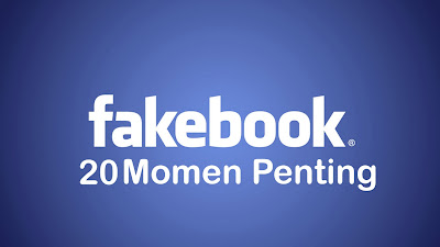 20 momen terpenting di facebook