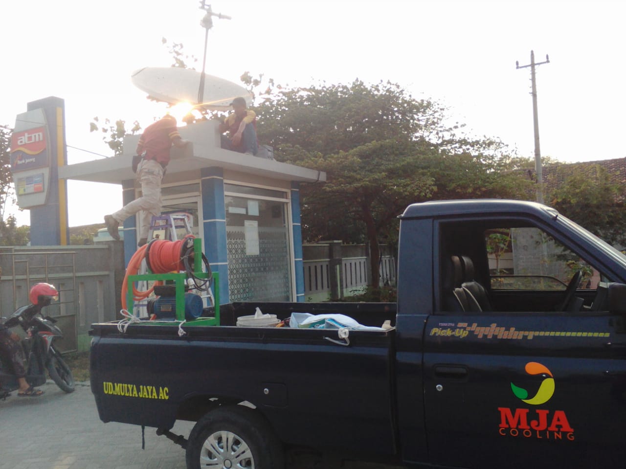 Ud Mulya Jaya Ac Rembang Servis Ac Kulkas Mesin Cuci Rembang Jawa