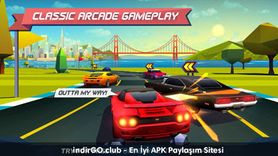 Horizon Chase APK Horizon Chase APK