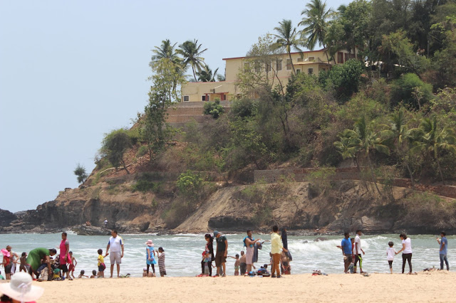 Baga Beach Goa in June, Goa in June