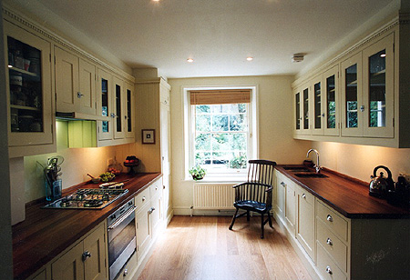 Beautiful Abodes: Know This: Shaker-style cabinets