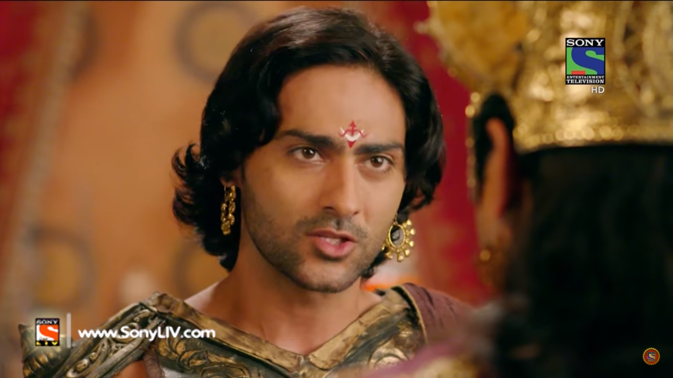 Logic Astra: Arjuna's expedition in Digvijaya Parva.
