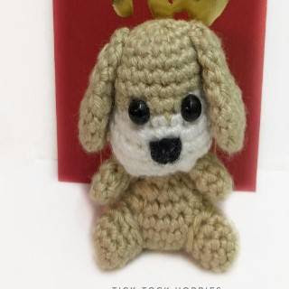 PATRON PERRO AMIGURUMI 28289