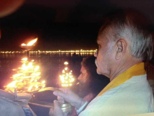 The Peacemaker: Patrick Mccollum's Interfaith Mission Explained