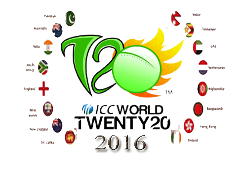 Latest News About ICC T20 World Cup 2016