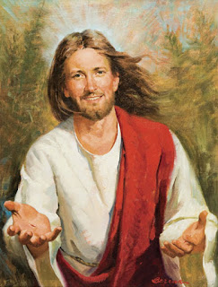 Jesus Sonriendo