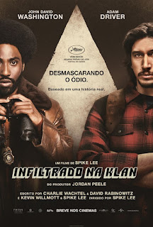 Review – Infiltrado na Klan