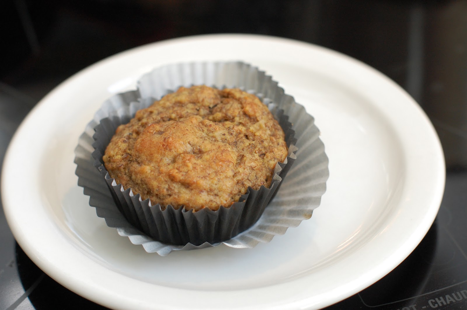 In Michelle's Kitchen Maple Yogurt Banana Muffins