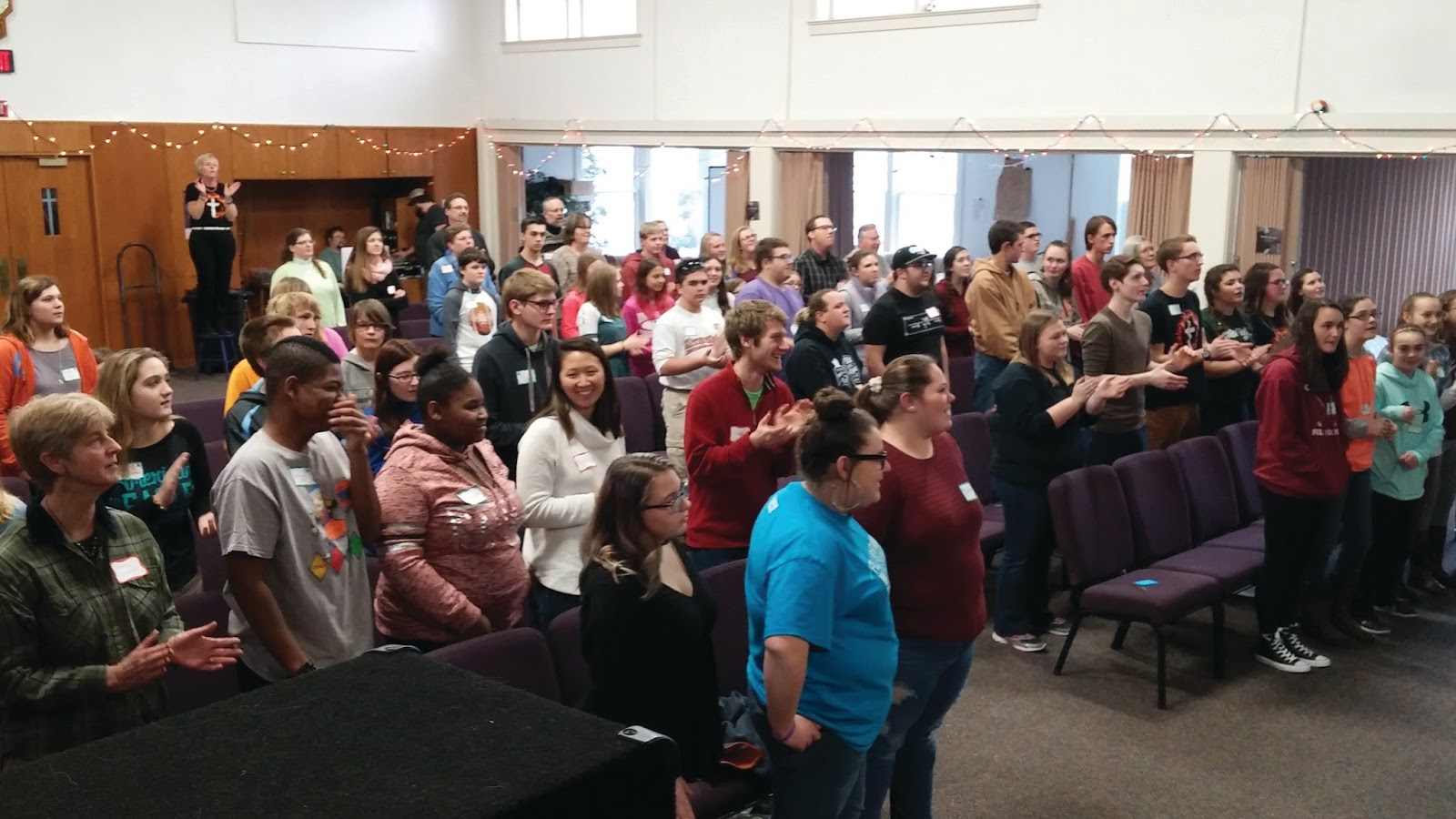 Susquehanna LINK Young People's Ministry