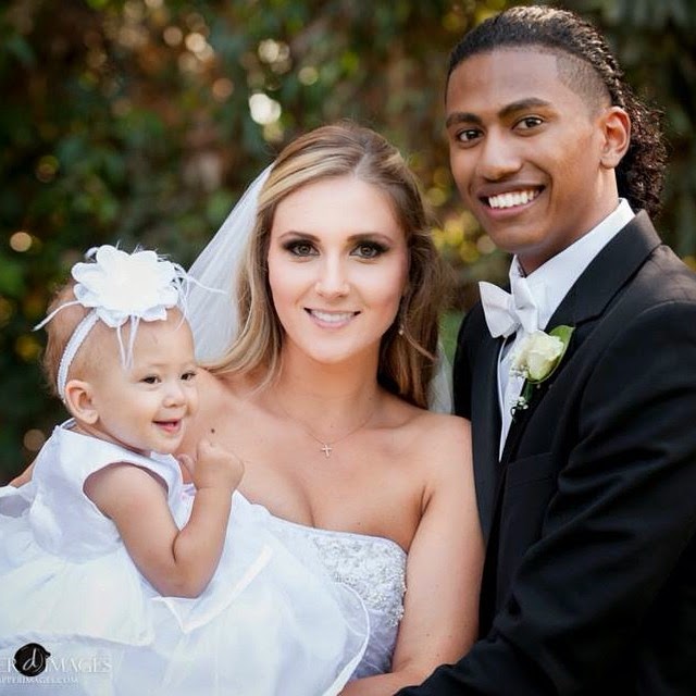 Matt GanuelasRosser's Wife