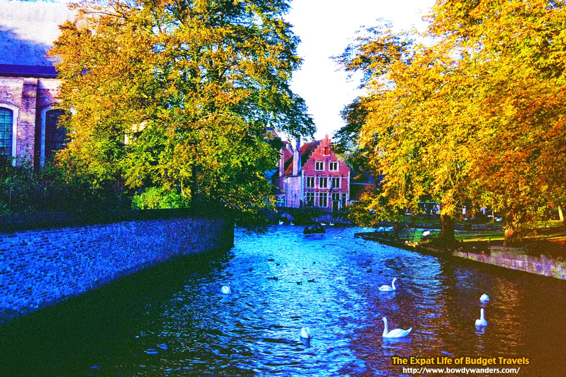 bowdywanders.com Singapore Travel Blog Philippines Photo :: Belgium :: Bruges, Belgium Travel Photo Essay - How to Take Your Breath Away Without Trying