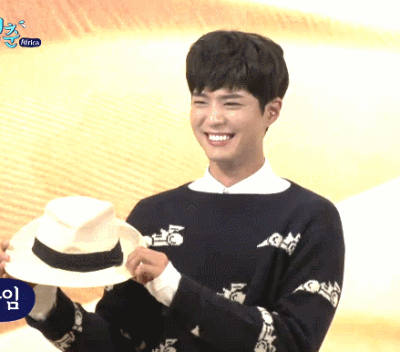 어제 박보검 꽃청춘 기자회견+시사회 | 인스티즈