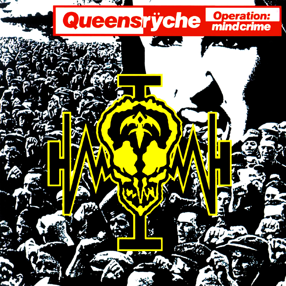 Album Artwork: Queensrÿche