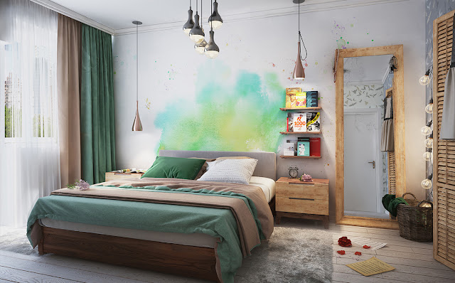 apartamento decorado 80 m² cheio de bossa. Blog Achados de Decoração apartamento decorado 80 m² cheio de bossa. Blog Achados de Decoração