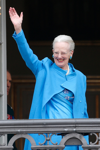 Royal Family Around the World: Queen Margrethe II Of Denmark And Family ...