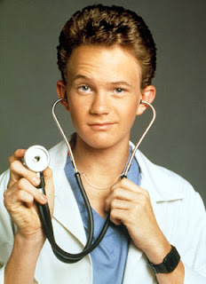 ... do Doogie Howser M.D.