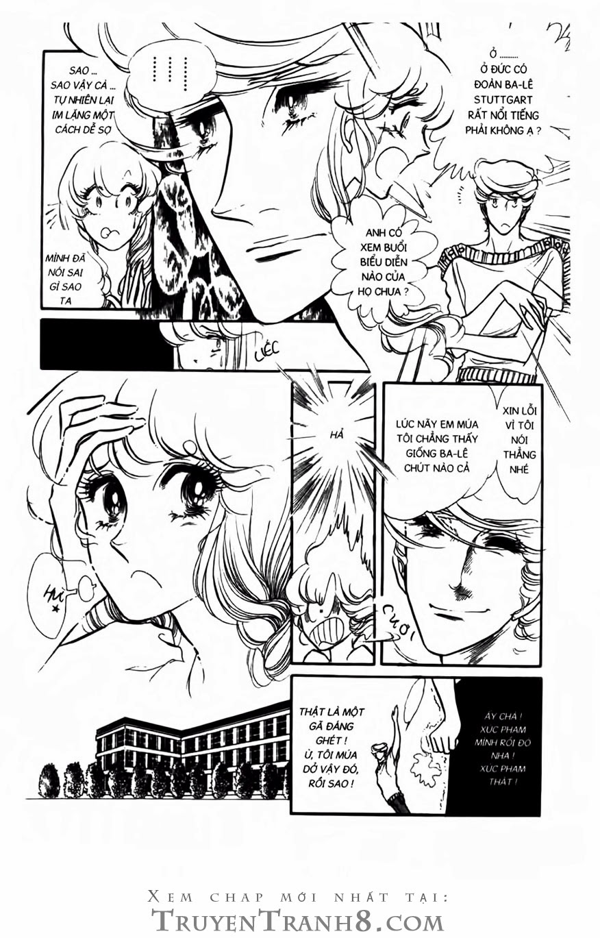 Swan - Vũ Khúc Thiên Nga Chap 76 - Next Chap 77