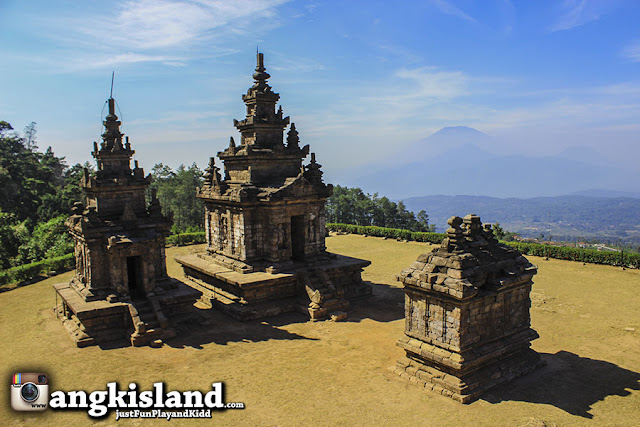 candi indonesia songo temple