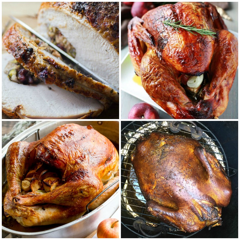 20 of the best Holiday Turkey Recipes #holidayrecipe #turkey #christmas #thanksgiving #recipes #recipe | bobbiskozykitchen.com