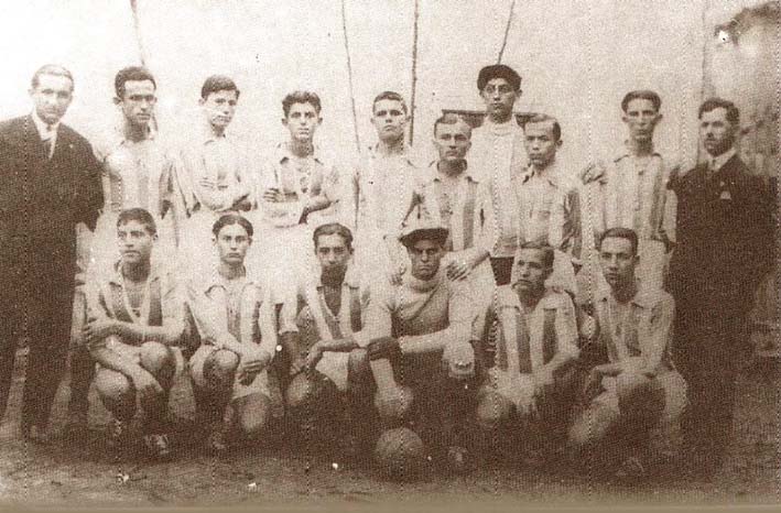 Αποτέλεσμα εικόνας για ΠΟΔΟΣΦΑΙΡΟ 1920-1930