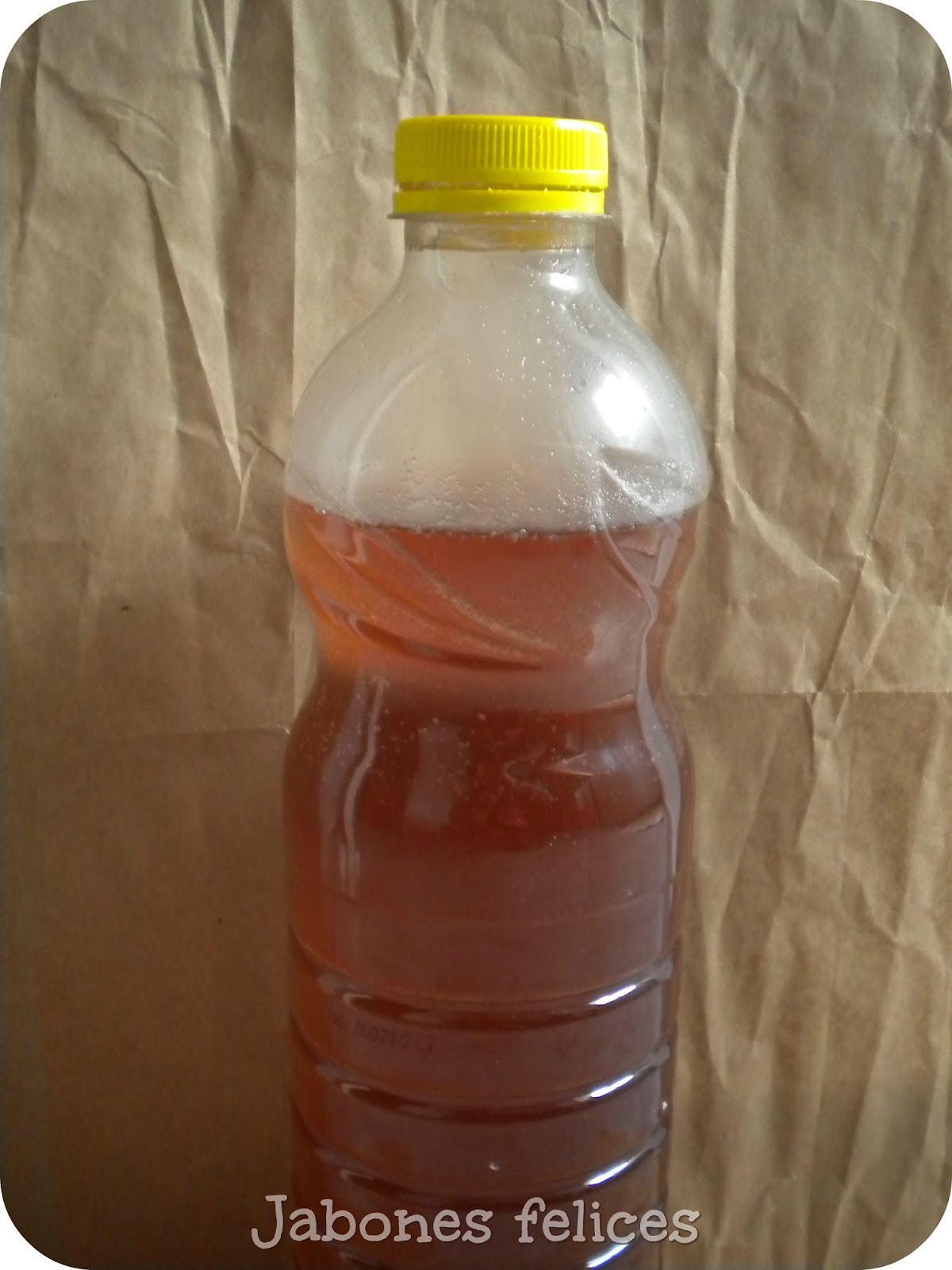 Jabones felices: Suavizante para la ropa casero