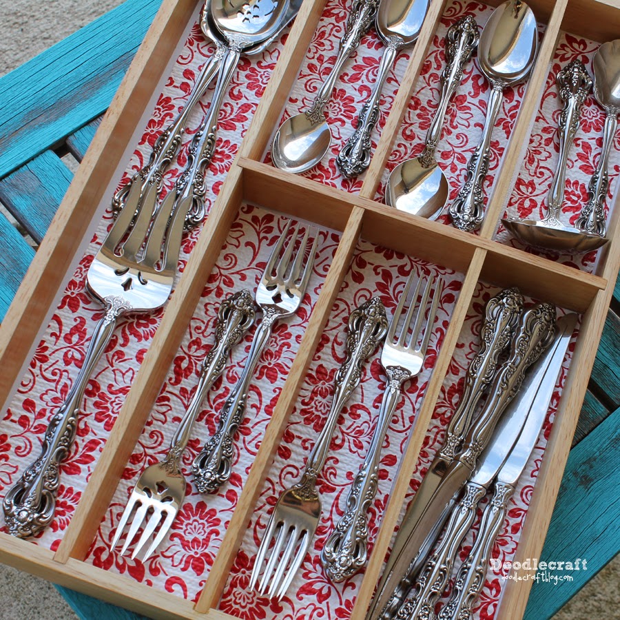 Awesome Uses for Duck® Brand Shelf Liner! DuckShelfLiner