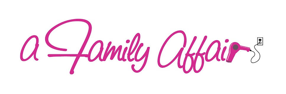 A Family Affair Hair Salon, LLC.