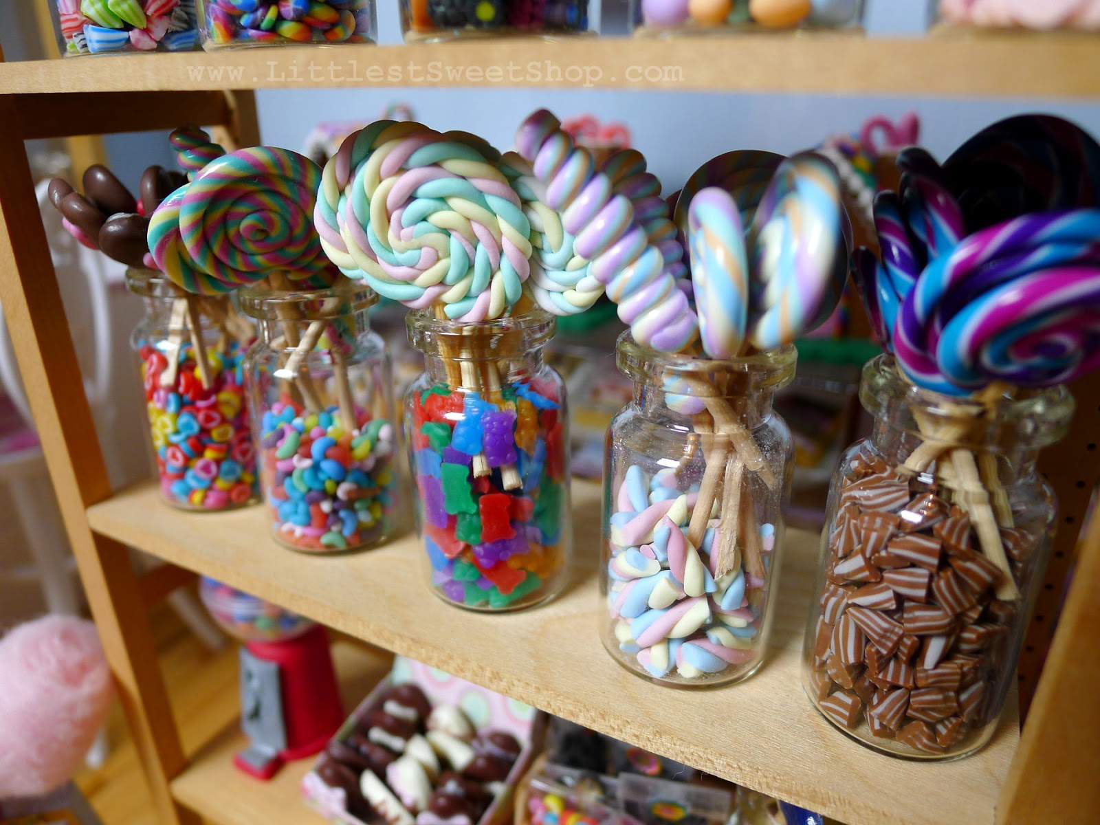 Littlest Sweet Shop Sweets Boutique