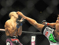 UFC 142 Rio - Nocaute de Edson Barboza