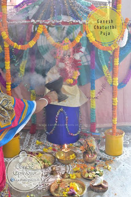 Ganesh Chaturthi Puja at Home Ganesh Chaturthi Puja at Home